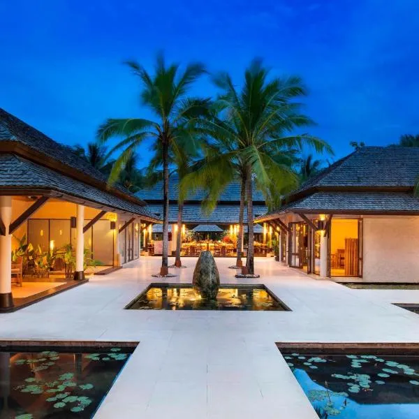 Sheraton Hua Hin Pranburi Villas, hotel in Pran Buri