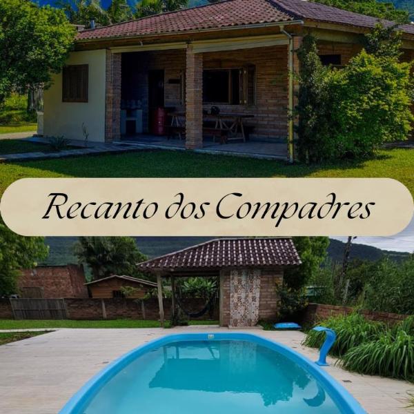 Recanto dos Compadres - Hospedagem