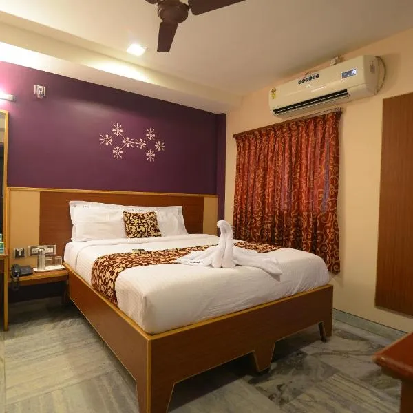 Hotel Vijay, hotel di Madurai