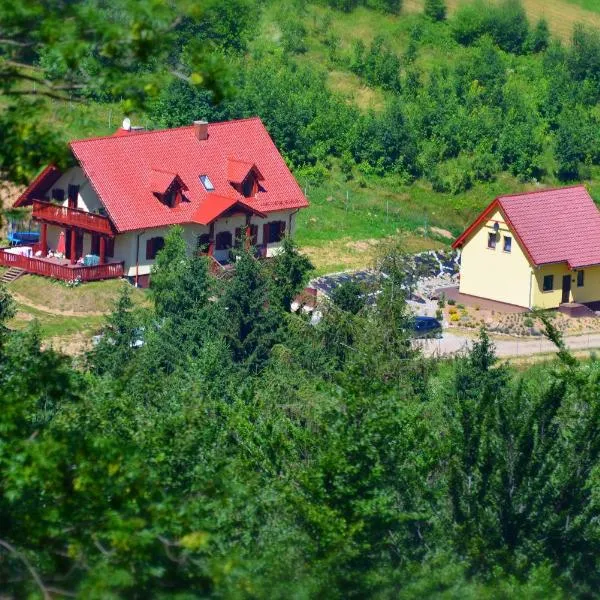 Ranczo Spełnionych Marzeń, hotel v destinaci Sosnówka