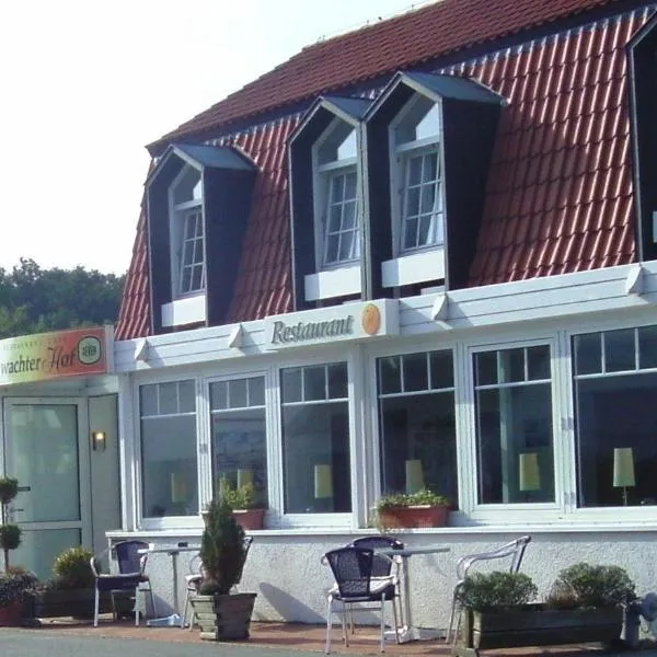 Hohwachter Hof, hotel u gradu Hohvaht