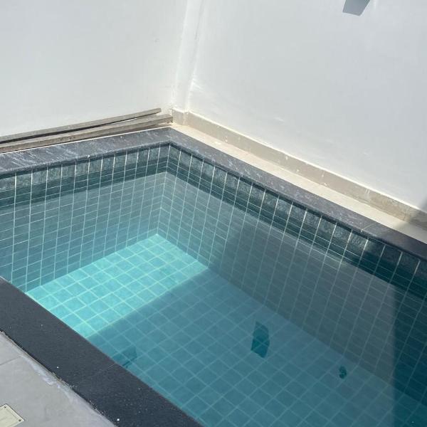 Casa mobiliada com piscina em Petrolina PE