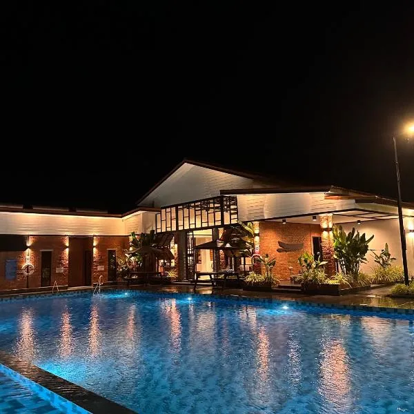 Sebayu Retreat Gopeng, hotel v destinaci Gopeng