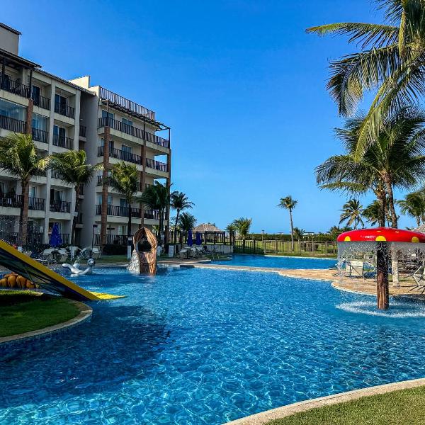 Beach Living - pé na areia, 200m do Beach Park - Foto 4
