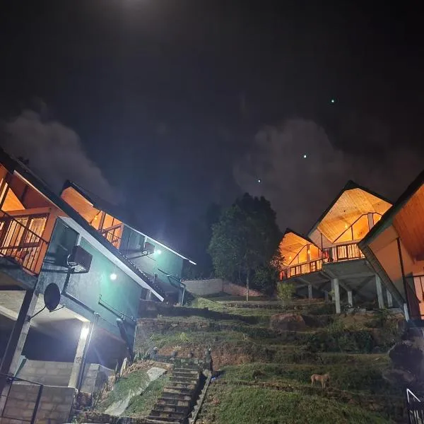 Theli Ella Resort, hotel v destinaci Kegalle
