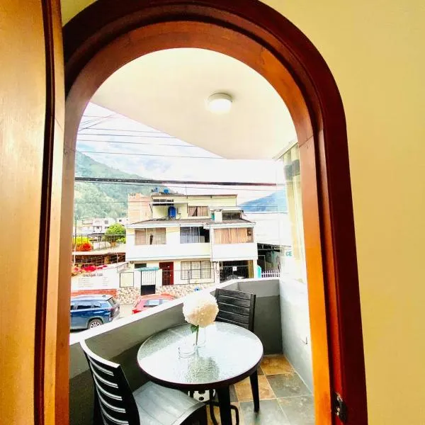 Cascada Apartment 3 Bedrooms 2 Bath, hotel v destinaci Baños