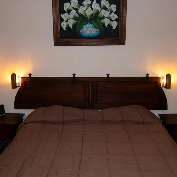 Small and comfy loft near Atlixco's center, hotel in Atlixco