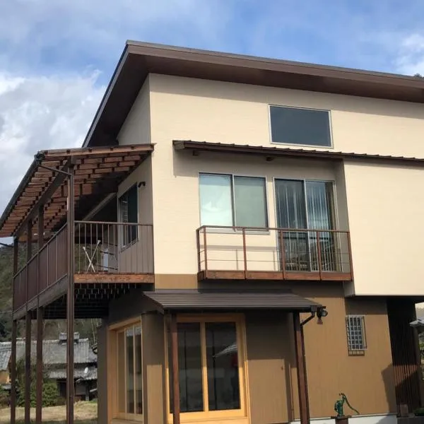 縁側ハウス, hotel v destinaci Kameoka