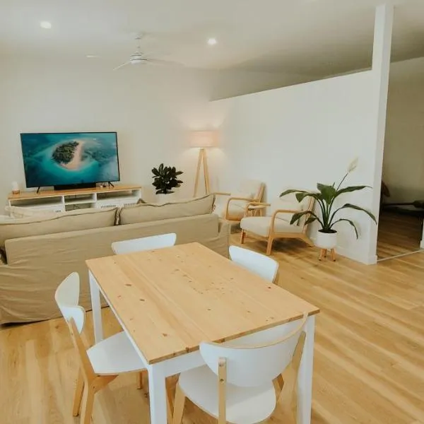 Brighton Waterfront - Guesthouse On the Beach, hotel en Brighton