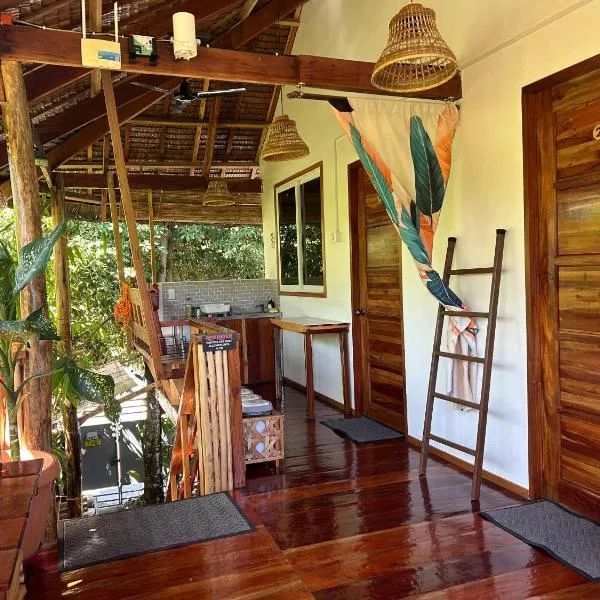 Wayans Siargao Homestay, hotell sihtkohas General Luna
