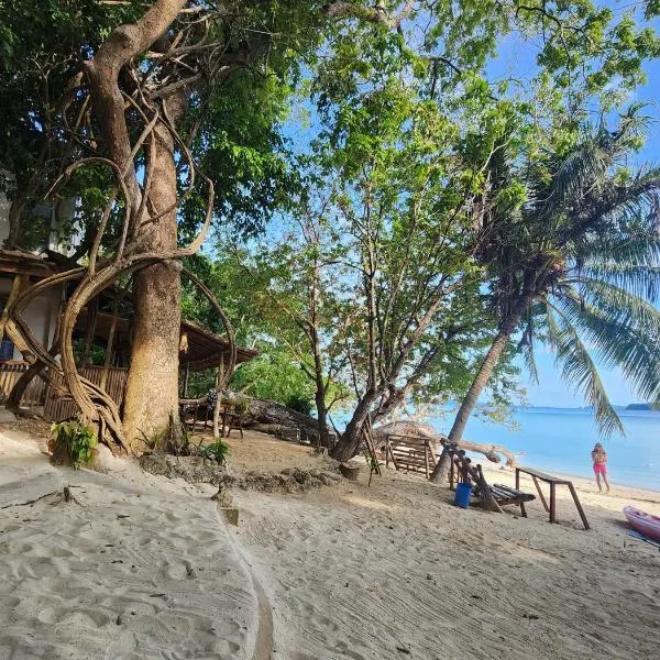 Bice Hostel Darocotan, hotel v destinaci El Nido