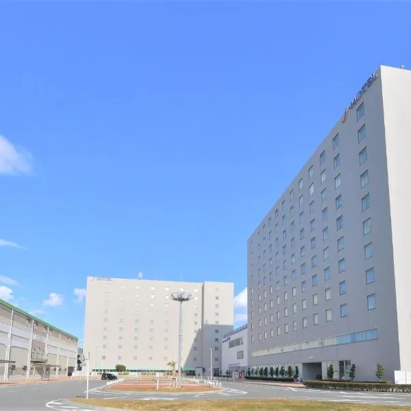 J Hotel Rinku, hotel in Tokoname