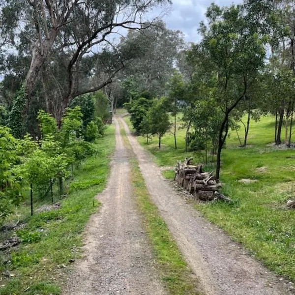 Spacious 4 bed, 2 lounge, 2 bath, Acre home with tree top views - Yarra Valley Gateway!, hotel in Warrandyte