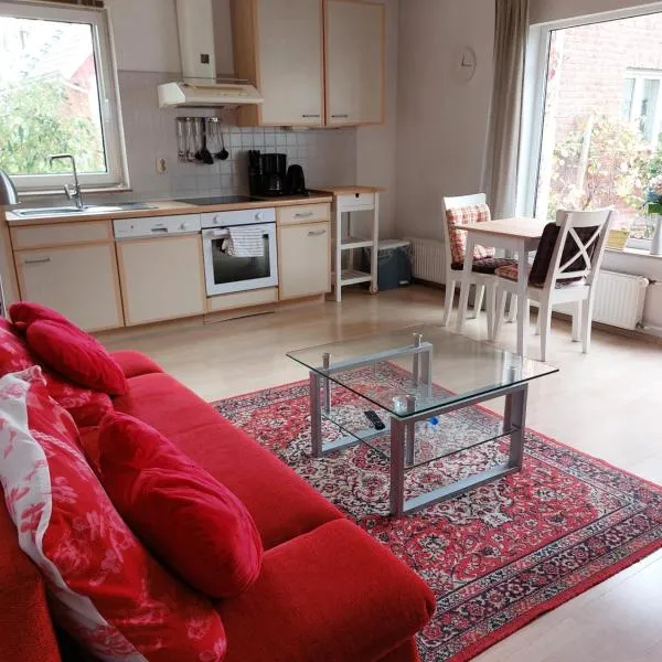 Bungalow Teltow Seehof, hotel in Teltow