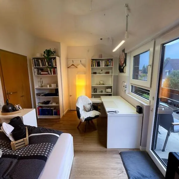 Stilvolles Studio, hotel a Vallendar