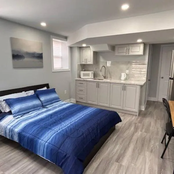 Studio in Whitby - Bright & Modern, hotel v destinaci Whitby