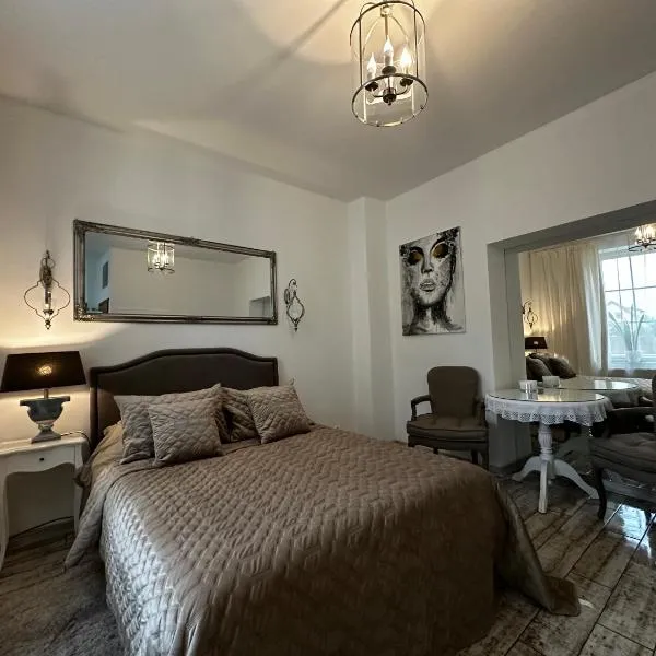 Apartamencik Królewiecka, hotel in Mrągowo