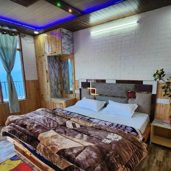 HiLL Mount View Dalhousie Talai Chamba, hotel v destinaci Dalhousie