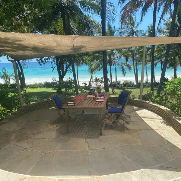 Kite Villa Colobus, hotel in Diani Beach