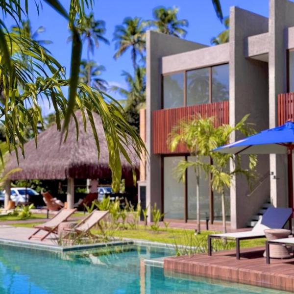 Studio Villa Naluri B001 Japaratinga - Foto 4