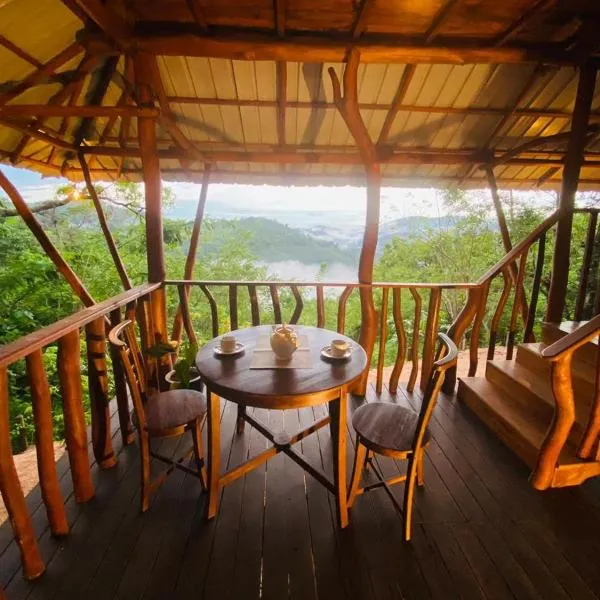 Aybish Resort - Diyaluma, hotel v destinaci Diyaluma