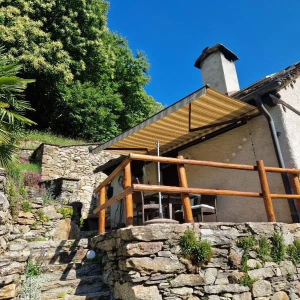 Oasis di Riposa, hotel in Semione