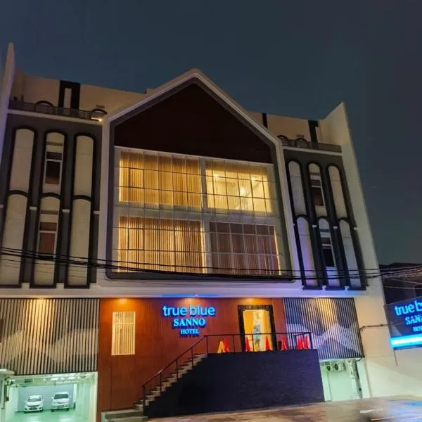 True Blue Sanno Pluit - Jakarta, hotel en Yakarta