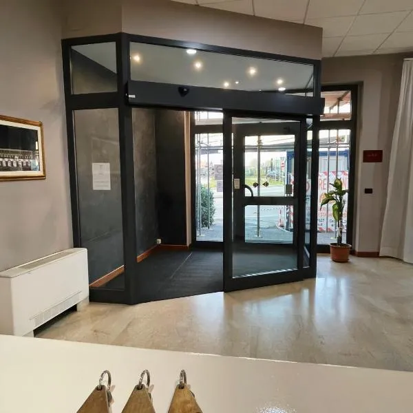 Moncalieri में, होटल Aba Hotel