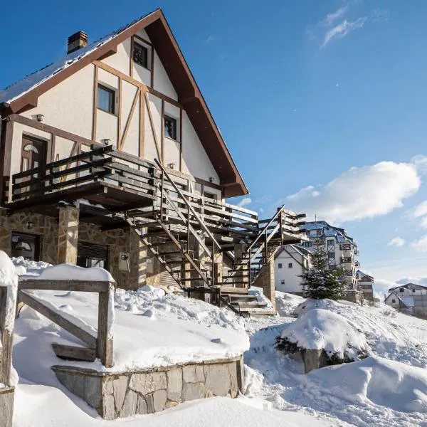 Alpine Retreat Čupino Sokače, hotel v destinaci Kopaonik