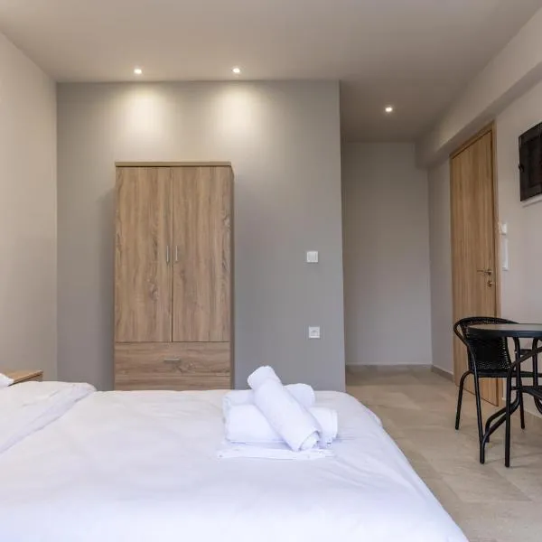 Uncle tam, hotel v destinaci Litochoro