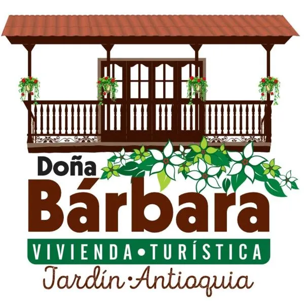 Vivienda turística Doña Barbara, hotell sihtkohas Jardin