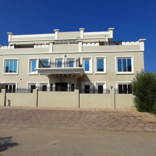 Hostel Erfan, hotel v destinaci Muscat