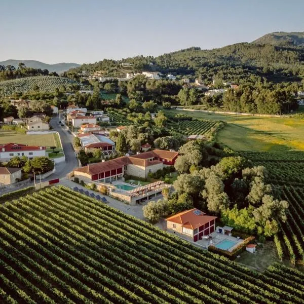 Casa Lata - Agroturismo e Enoturismo, Hotel in Amares