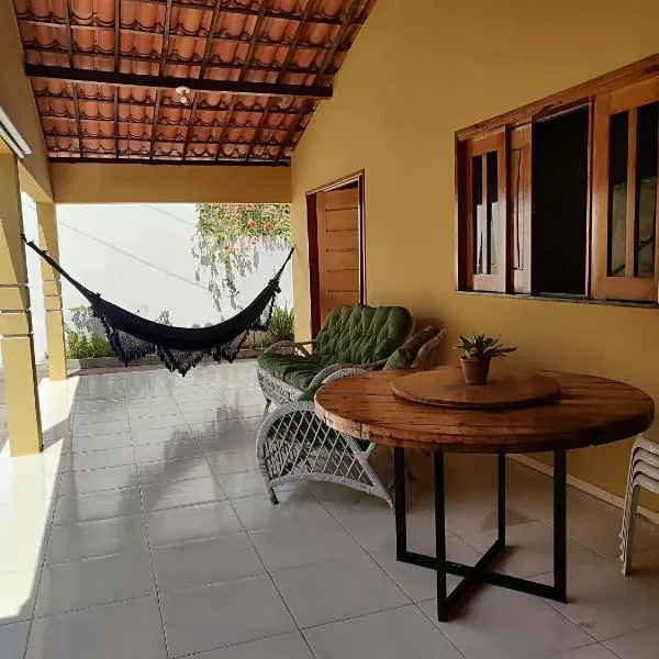 Casa Vó Anastacia, hotell sihtkohas Piranhas