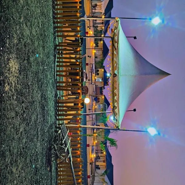 Royal rann Camp, hotel in Dhordo
