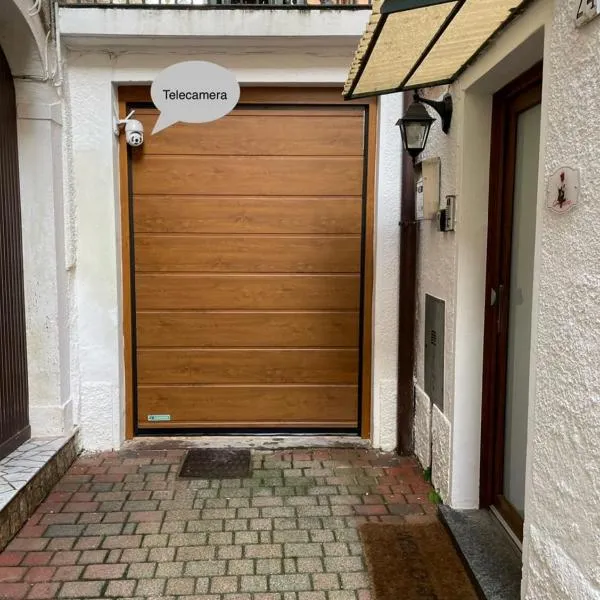 Viesnīca Cà Rosina Casavacanze pilsētā Brusimpiano