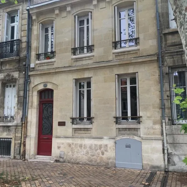 La Canopée, hotel v destinaci Bordeaux