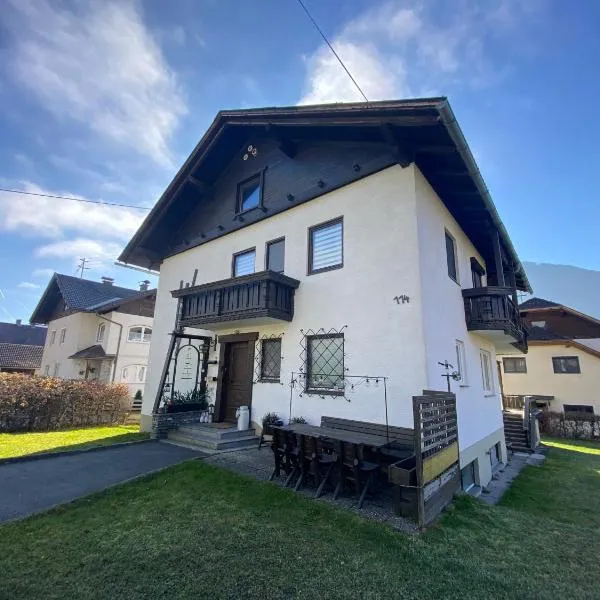 Landhaus Kirchbach, hotel v destinaci Kirchbach