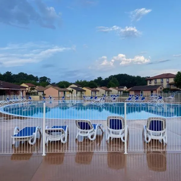 Villa jendy, hotel em Soustons