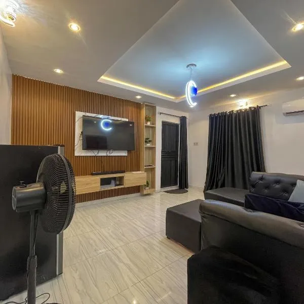 MV Homes, hotel v destinácii Lagos