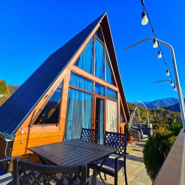 Mountain Star, hotel v destinaci Batumi