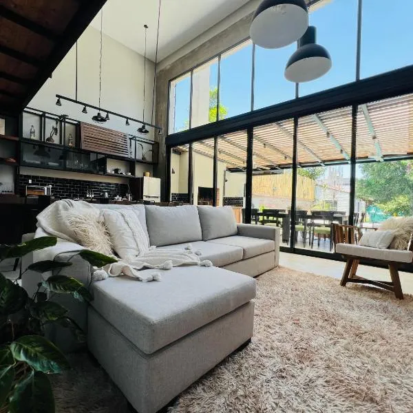 Loft Caracas, hotel v destinaci Yerba Buena