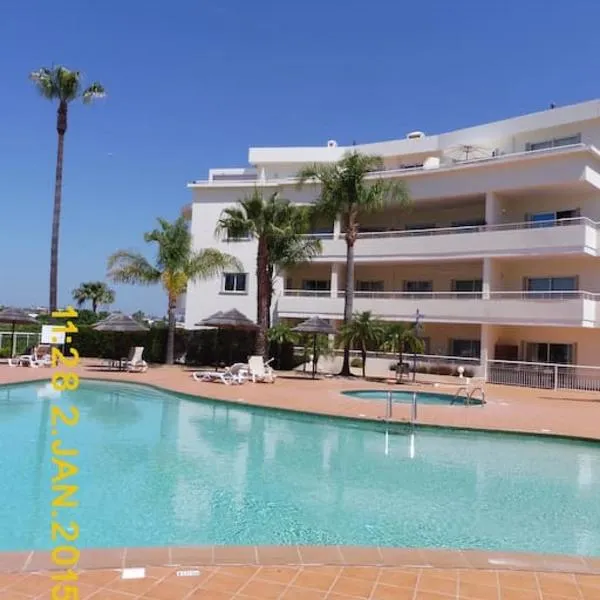 Superbe appartement vue mer et falaises, hotel in Lagos