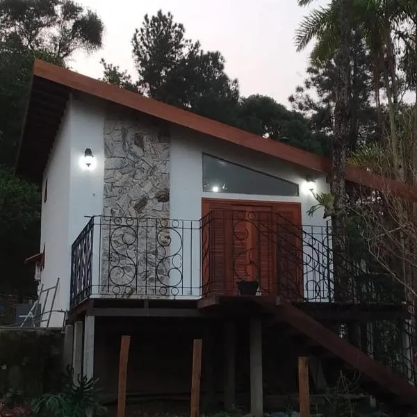 Chalé do Barão, ξενοδοχείο σε Santa Maria Madalena