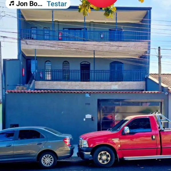 Pousada Lotus, hotel in Franca