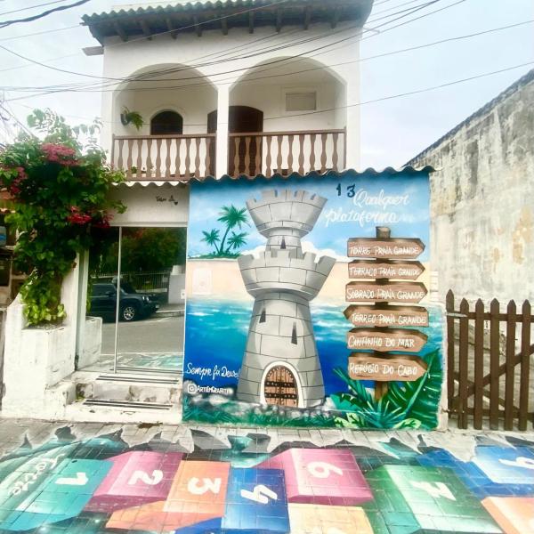 Sobrado Praia Grande