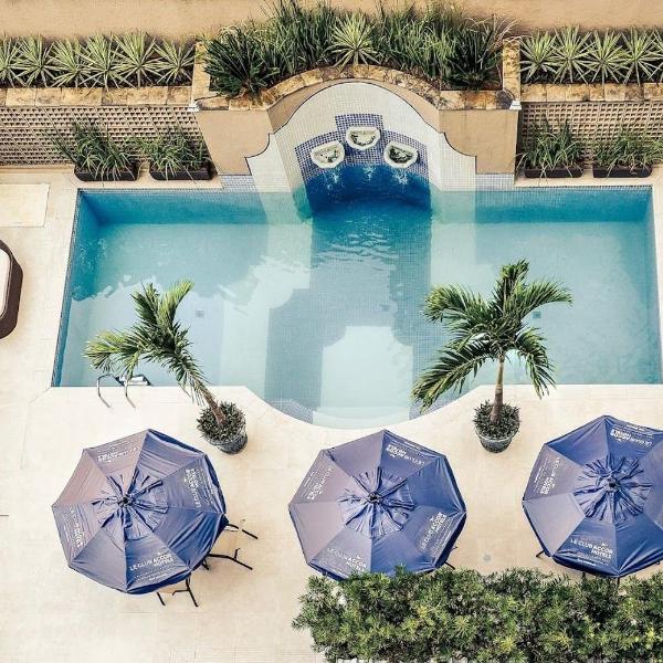 Morada JK Premium - Flat em hotel moderno com localização incrível na Vila Olímpia - Foto 4