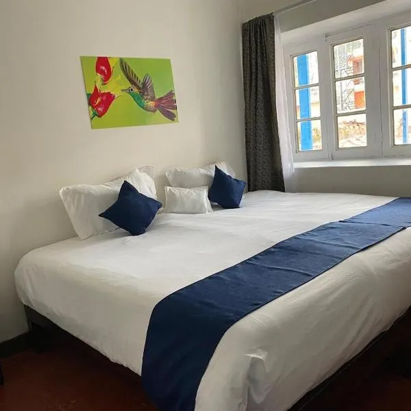Runa House, hotel v destinaci Cuzco