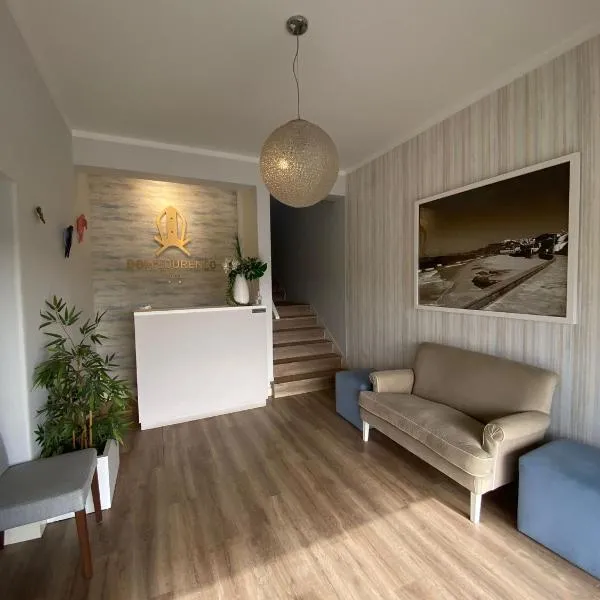 Hotel Dom Lourenco, ξενοδοχείο σε Areia Branca