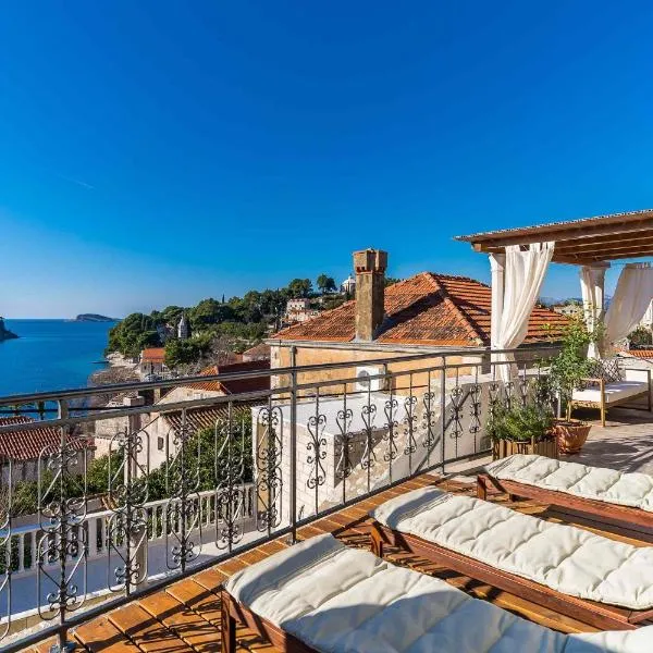 Residence Villa Mima, hotel in Cavtat